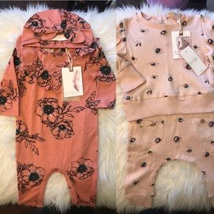 NWT 3-6 Mos outfits, Jessica Simpson’s Nordstrom